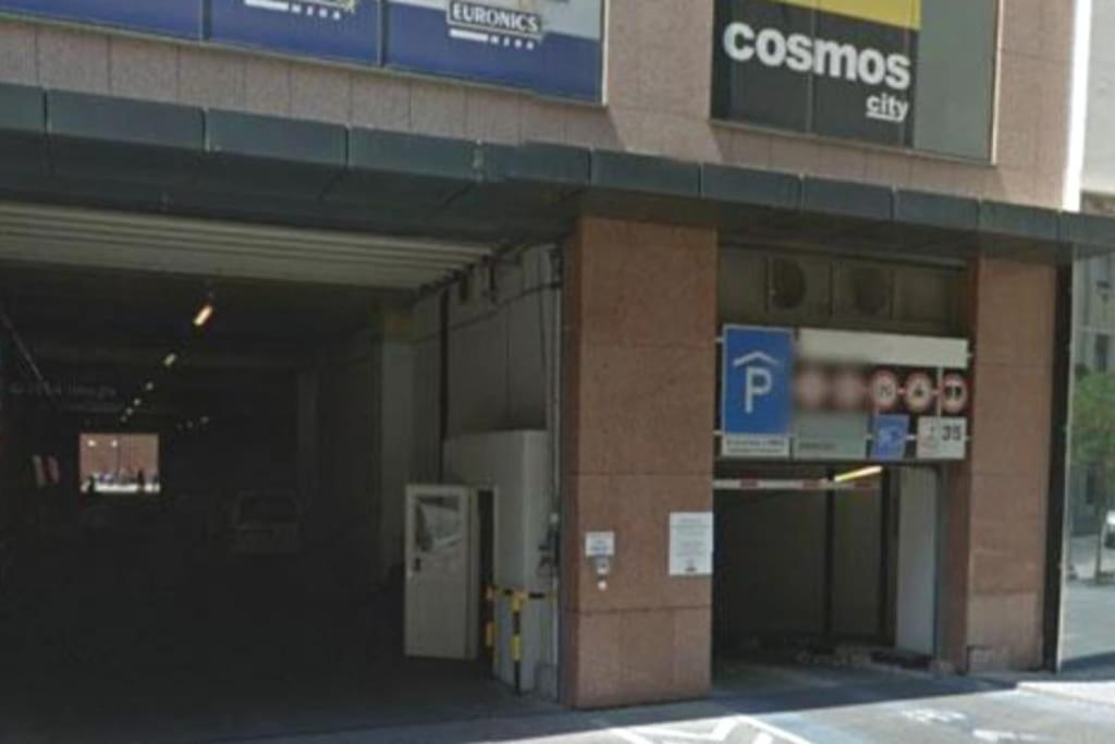 Trendy 2 Room Flat, Next To Corvin Mall Free Huge Garage! Ac,Dishwasher,Washmachine, Smart Tv Budapest Exterior photo